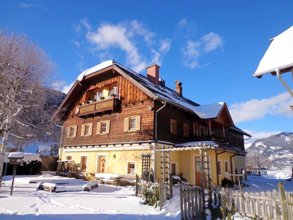 Villa Gut Neusess Mauterndorf  Esterno foto