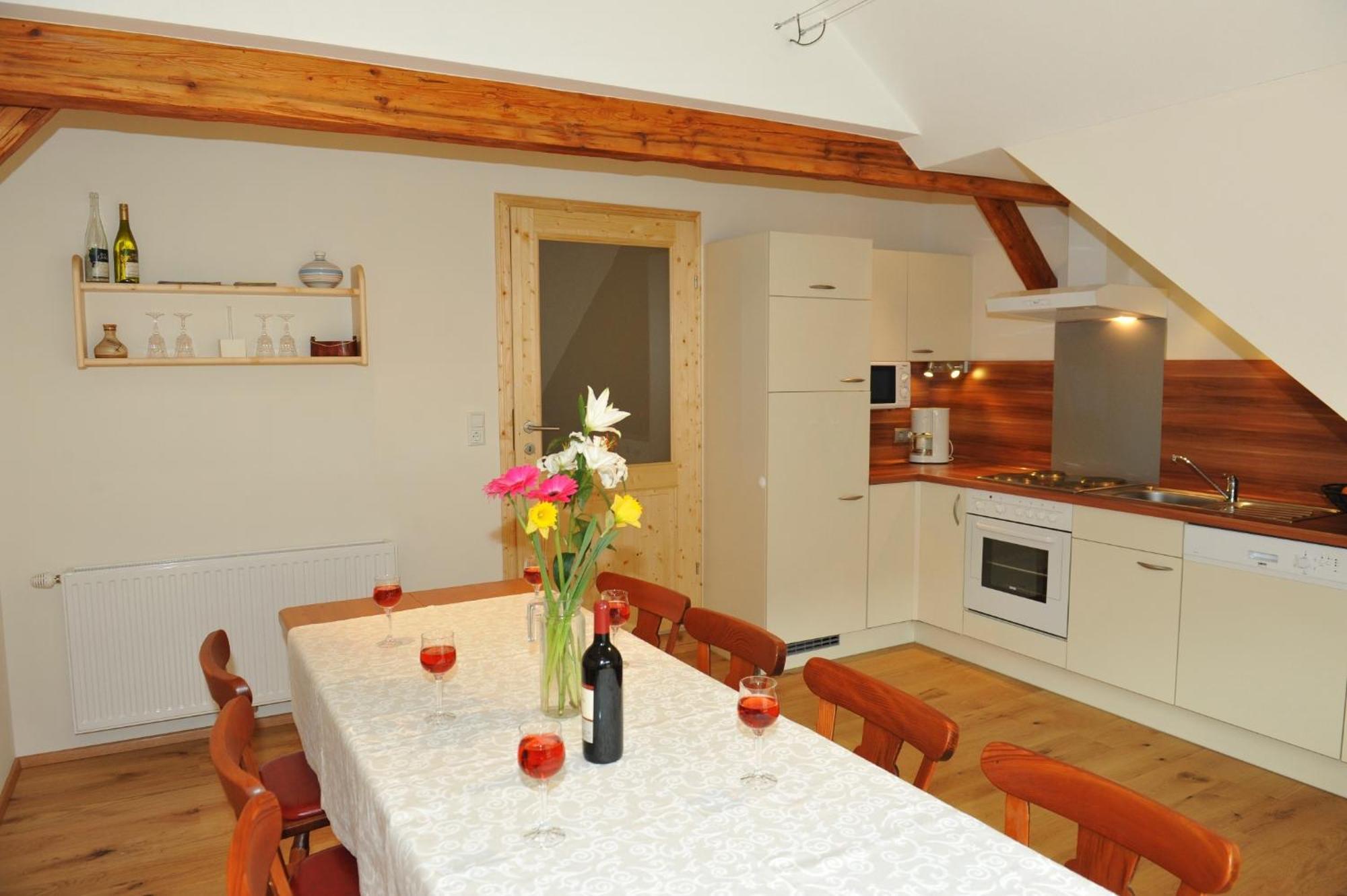 Villa Gut Neusess Mauterndorf  Esterno foto