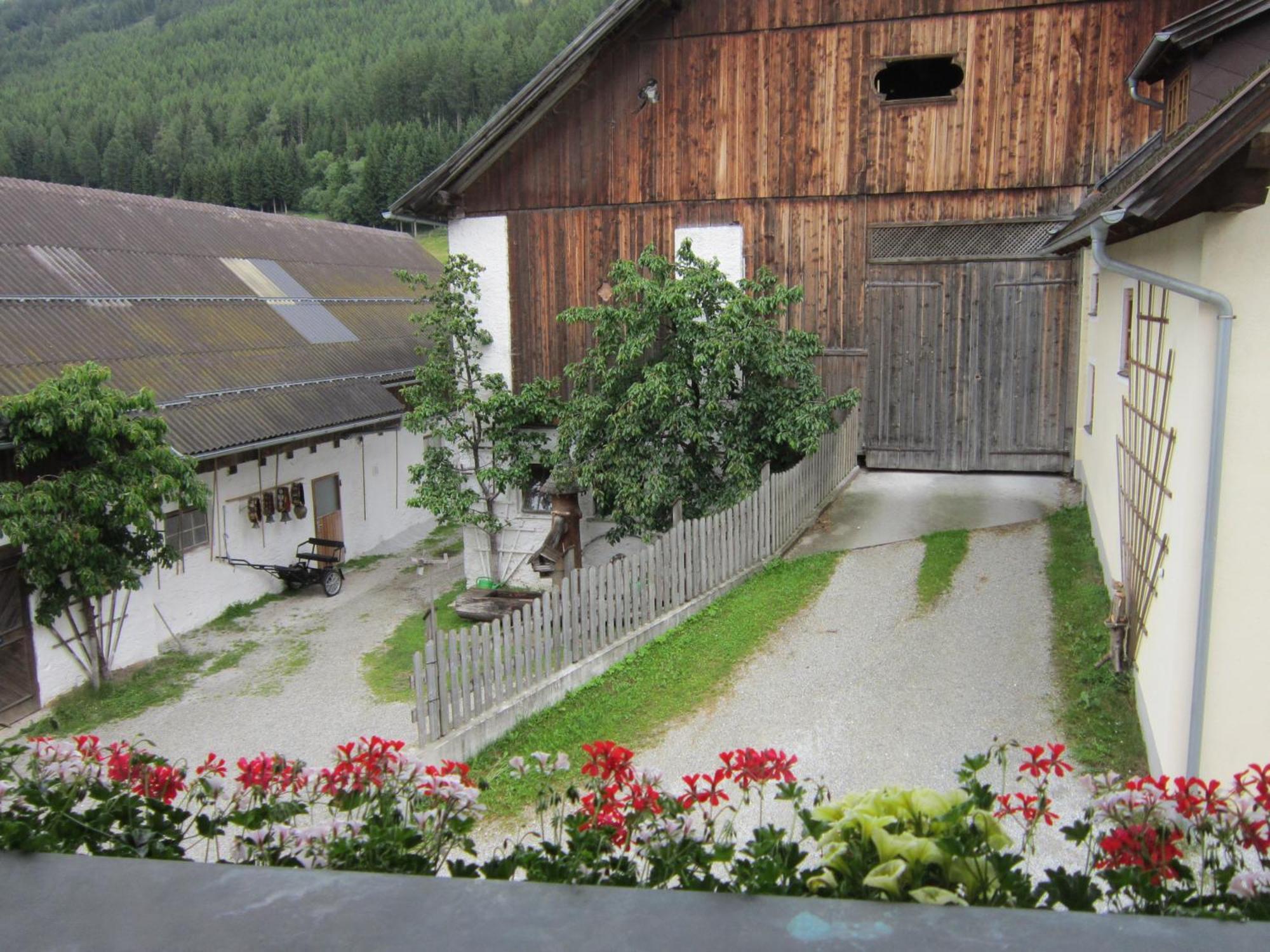 Villa Gut Neusess Mauterndorf  Esterno foto