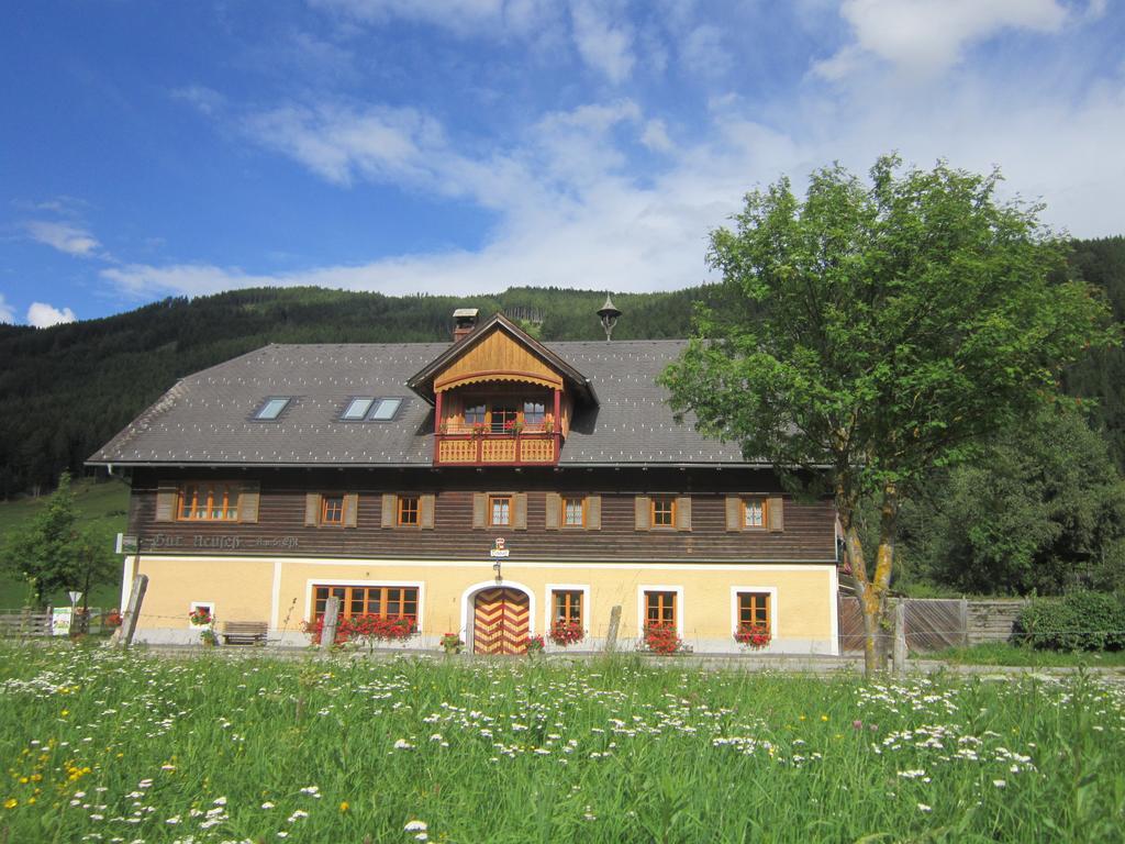 Villa Gut Neusess Mauterndorf  Esterno foto
