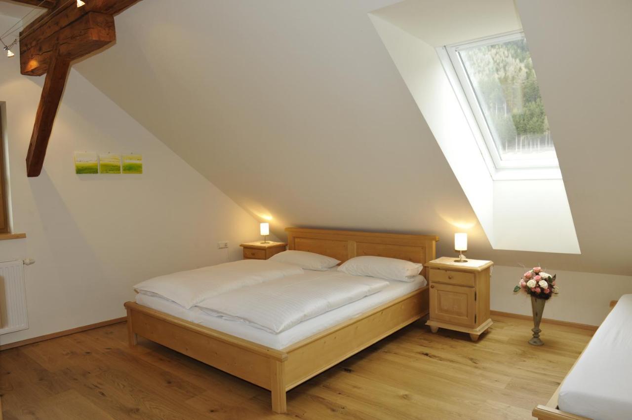 Villa Gut Neusess Mauterndorf  Esterno foto