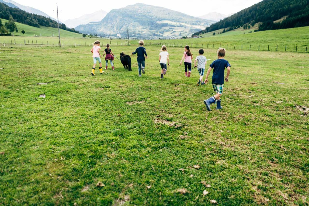 Villa Gut Neusess Mauterndorf  Esterno foto